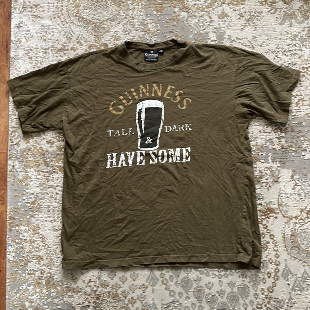 Men’s t-shirt - Guinness